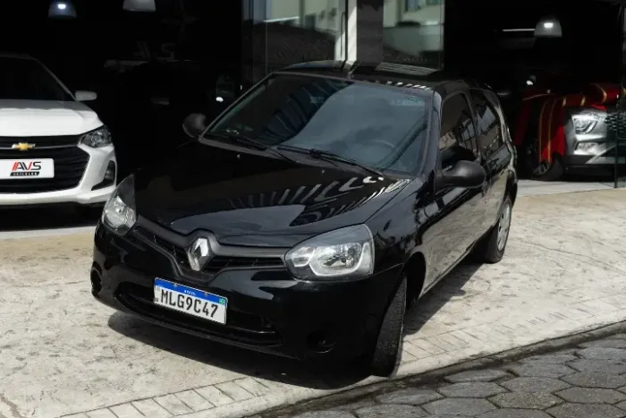 Renault Clio Authentique 1.0/1.0 Hi-power 16V 3P 2014