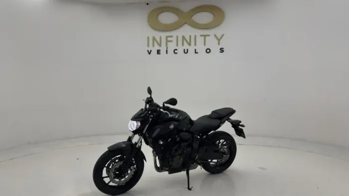 Yamaha MT-07/MT-07 ABS 689cc 2025