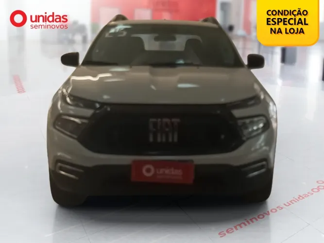 Fiat Toro Freedom 1.3 T270 4X2 Flex AUT 2025