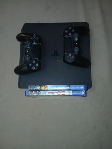 PS4 500GB 