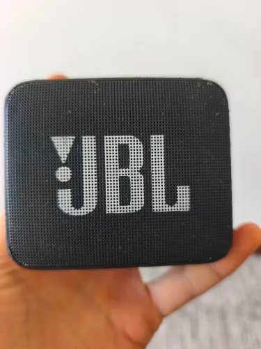 Caixa de som JBL Go2