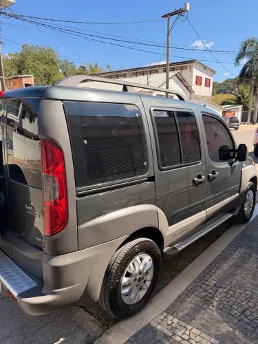 Fiat Doblo Adv/adv Tryon/locker 1.8 Flex 2015
