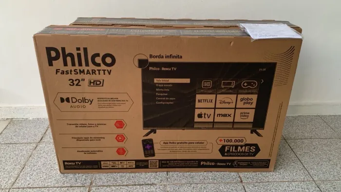 SMART TV PHILCO