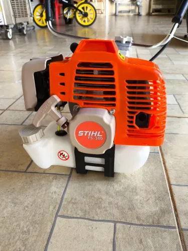 Roçadeira Stihl FS 380 gasolina