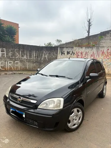 Chevrolet Corsa Hat. Premium 1.4 8V Econoflex 5P 2009