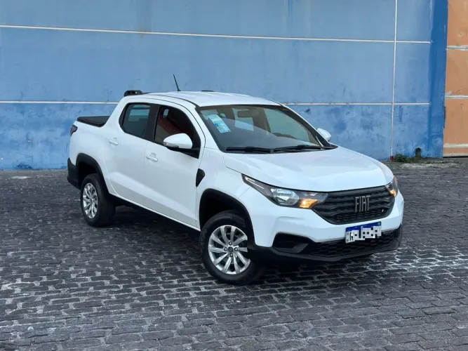 Fiat Strada Freedom 1.3 Flex 8V CD 2023