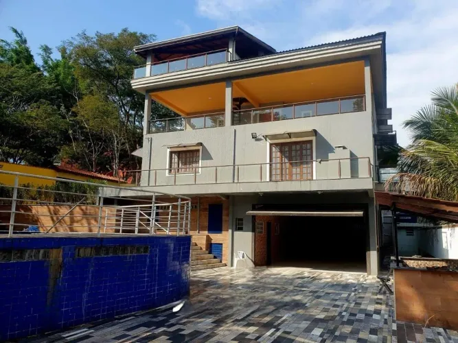 Casa de condominino no Parque dos Principes - FL35