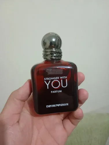 Perfume stronger with you parfum