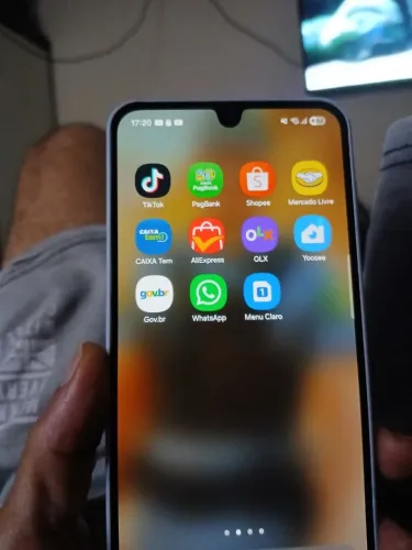 Celular samsung a16