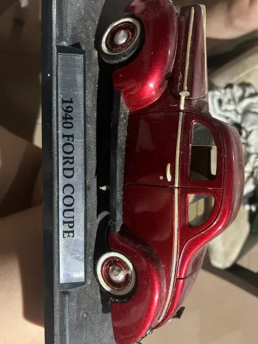 Carrinhos diversos
