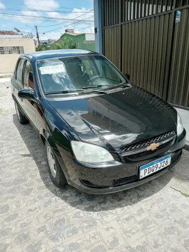 Chevrolet Classic Life/ls 1.0 VHC Flexp. 4P 2016