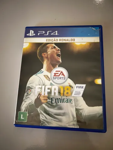 FIFA 2018 Original Ps4