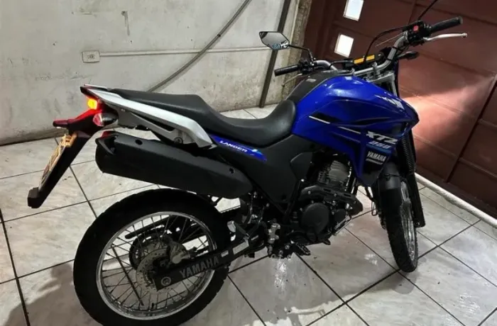 HONDA XTZ 2023