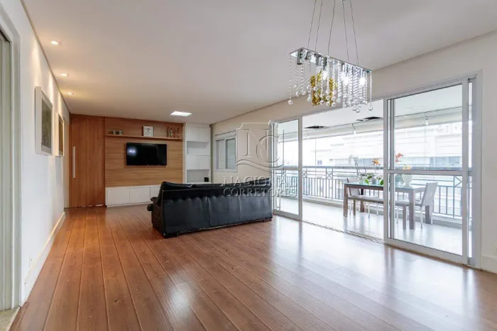 Apartamento com 3 dormitórios, 134m² - aluguel - Bairro Jardim - Santo André/SP