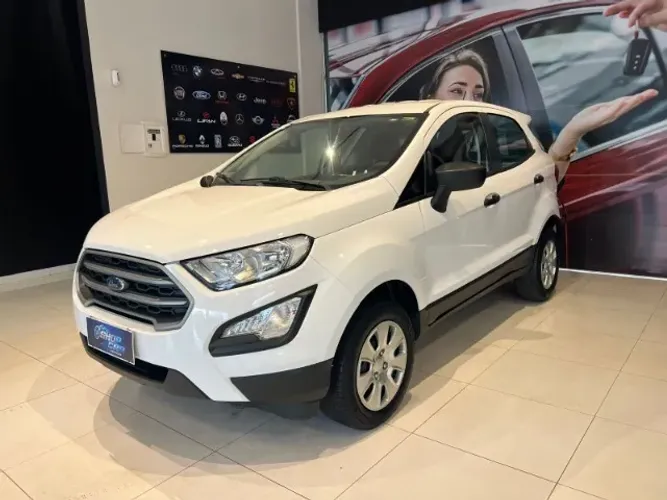 Ford Ecosport SE Direct 1.5 Flex 5P Aut. 2020