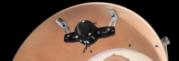 Kit sensores Edrum Midi para Bateria acústica convertida em Eletrônica 