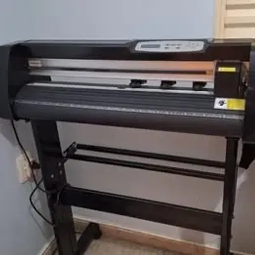 Plotter de Recorte a Laser