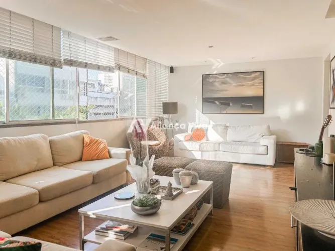 Ipanema | Apartamento 3 quartos, sendo 1 suite