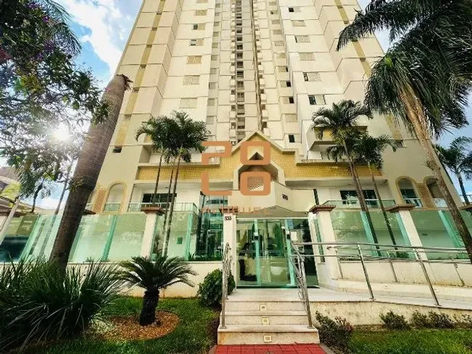 Apartamento para alugar no Edificio Residencial Oasis Bueno Residencial no Setor Bueno em