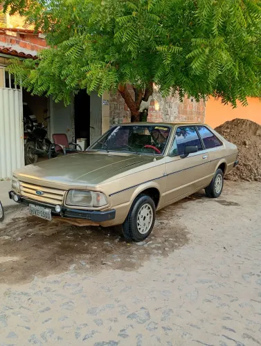 Ford Corcel II L 1986