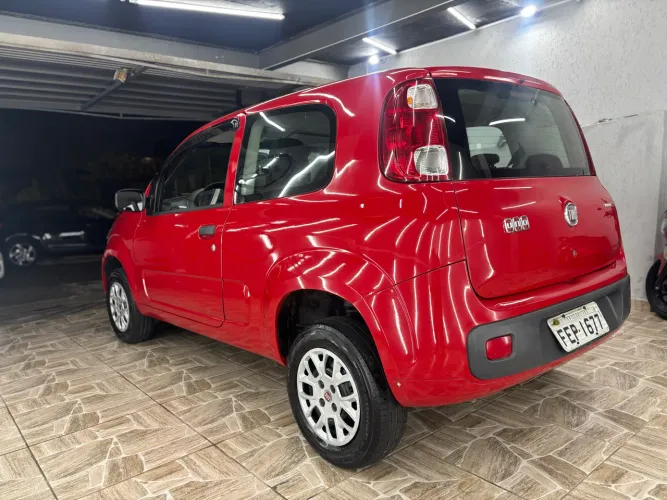 Fiat Uno Vivace 1.0 EVO Fire Flex 8V 3P 2013