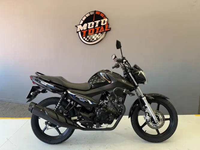 Yamaha Ybr 150 factor ed 2023