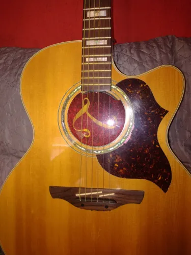 Violão Takamine