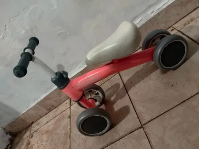 bicicleta infantil