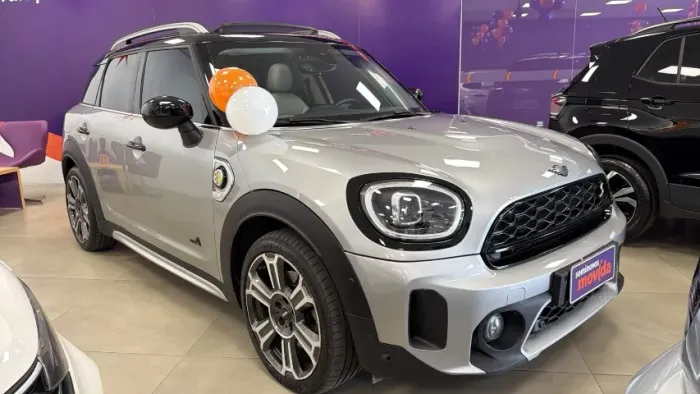 Mini Cooper Countryman S E All4 1.5 Híbrido 2023