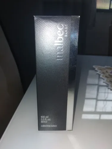 Vendo Perfume Boticário Balbec Black 