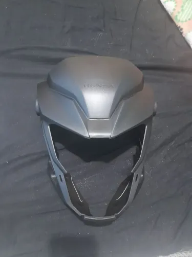 Vendo Guidão e Máscara da Titan, Os dois Originais 