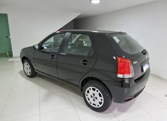 Fiat Palio 1.0/ Trofeo 1.0 Fire/ Fire Flex 4P 2008
