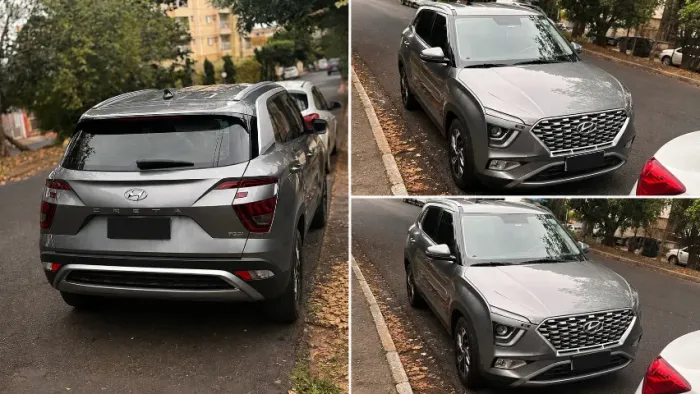 Hyundai Creta Limited 1.0 TB 12V Flex AUT 2023