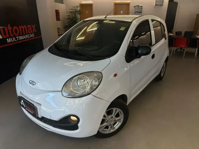 Chery QQ 1.0 ACT FL 12v/1.0 12V Flex 5P 2018