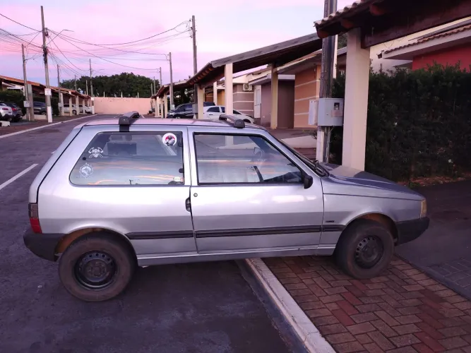 Fiat Uno Mille 1.0/ I.e./ Electronic/ Brio 1995
