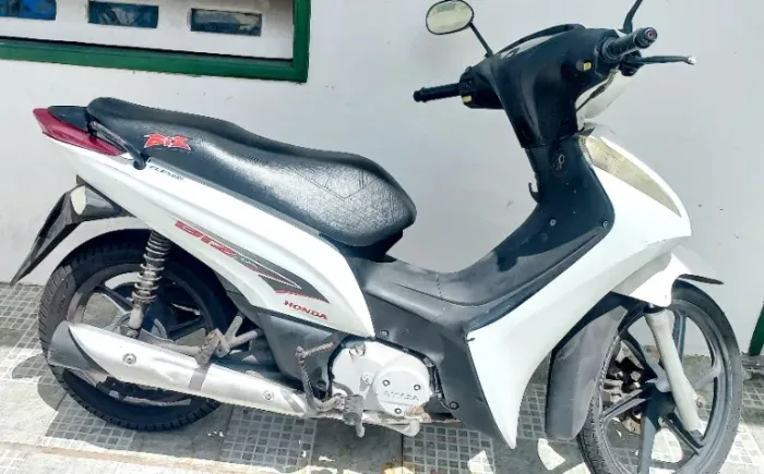 HONDA BIZ 125 Ex 2013 - COMPLETA E CONSERVADA!