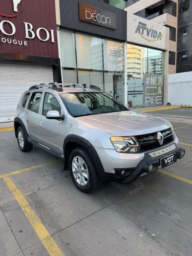 Renault Duster Dynamique 1.6 Flex 16V Aut. 2019