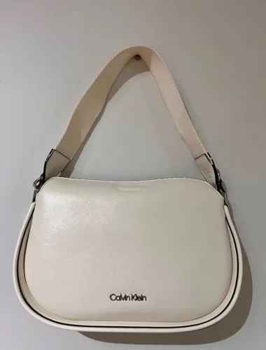 Bolsa Calvin Klein Branca
