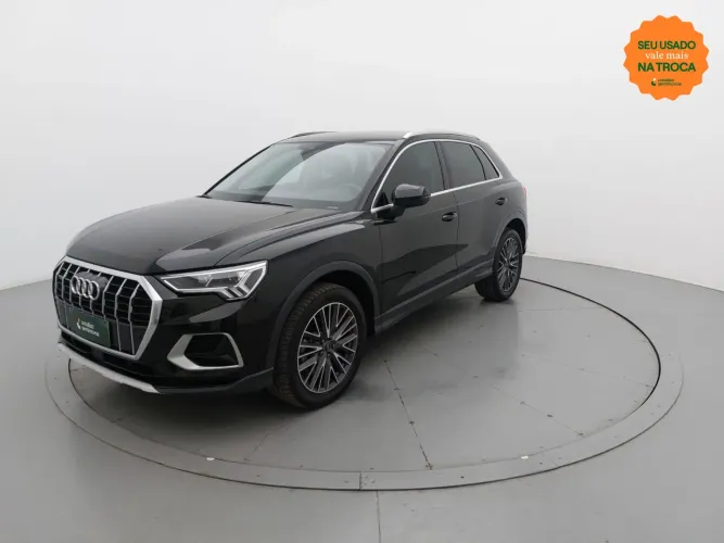 Audi Q3 Performance 2.0 TFSI Tiptr. Quattro 2025