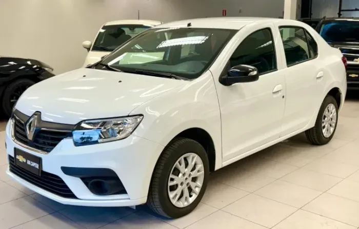 Renault Logan Zen Flex 1.0 12V 4P Mec. 2025
