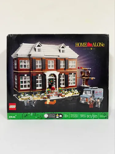 LEGO 21330 LACRADO - ESQUECERAM DE MIM DISNEY