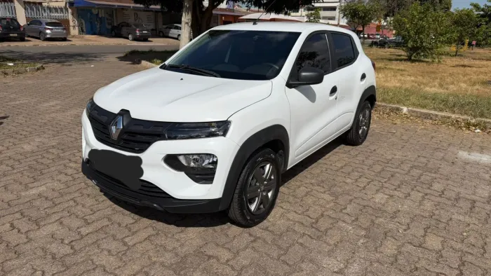 Renault Kwid Zen 1.0 Flex 12V 5P Mec. 2024