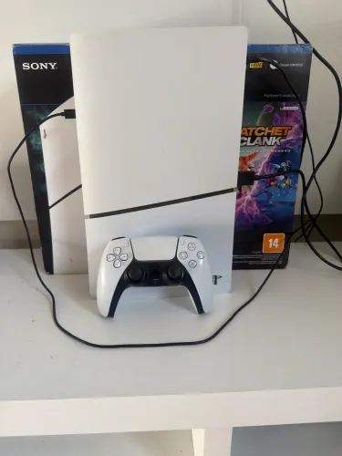 Vende se PlayStation 5 versão digital