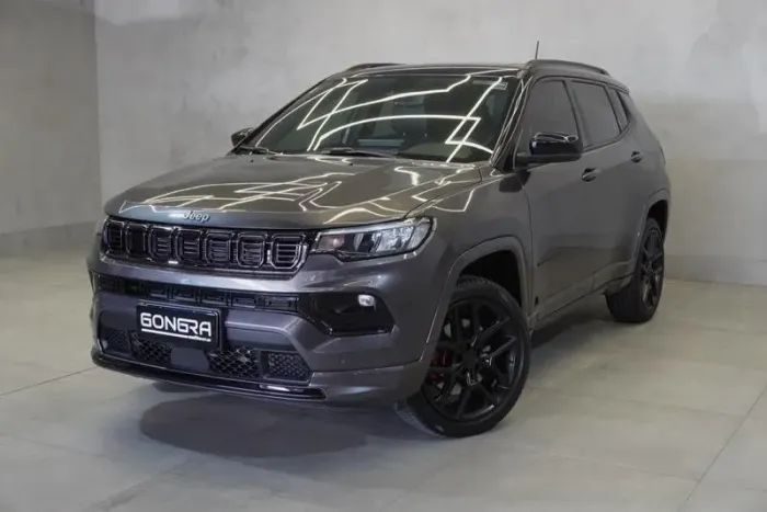 Jeep Compass Black Hurricane 2.0 4X4 TB Aut. 2025