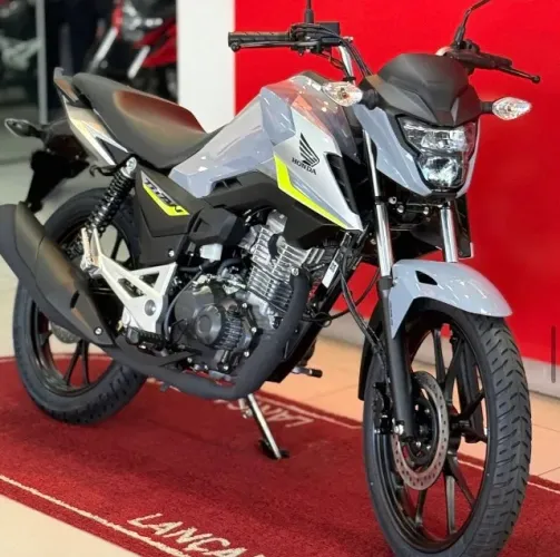 TITAN 160 2026 DISPONIVEL