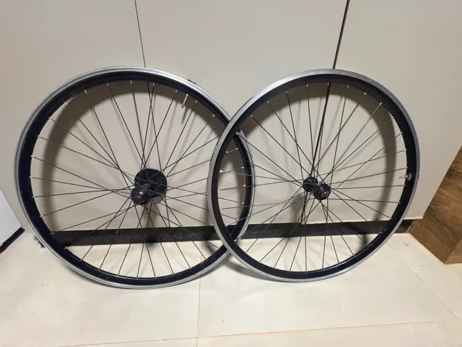 Roda 700 speed Vzam Spin cubo Shimano