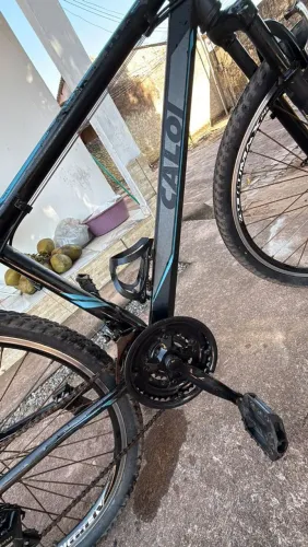 Bicicleta a venda usada (negocia) valor :500 reais