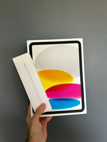 ipad 11 A16 128Gb Wi-Fi - Todas as cores (Lacrados)