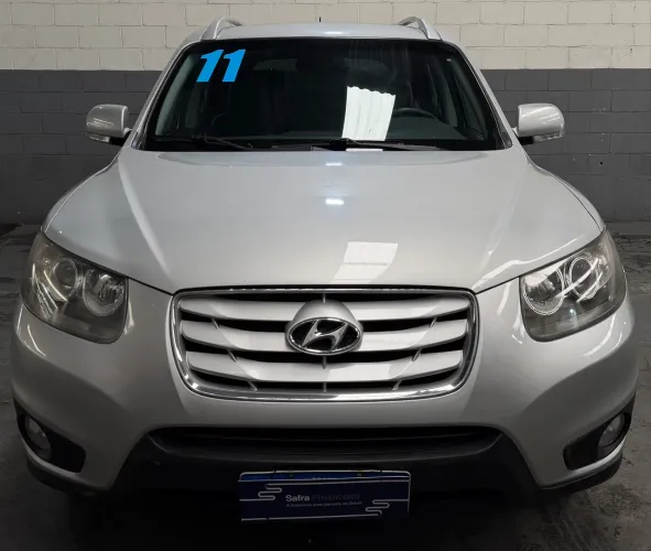 Hyundai Santa Fe GLS 3.5 V6 4X4 Tiptronic 2011