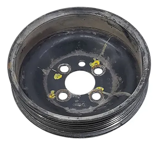 Polia Virabrequim Vw Fox 1.0 2007 192164